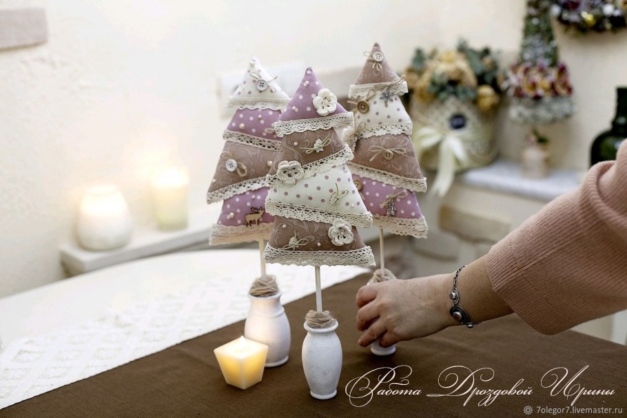 Мелочи для декора дома