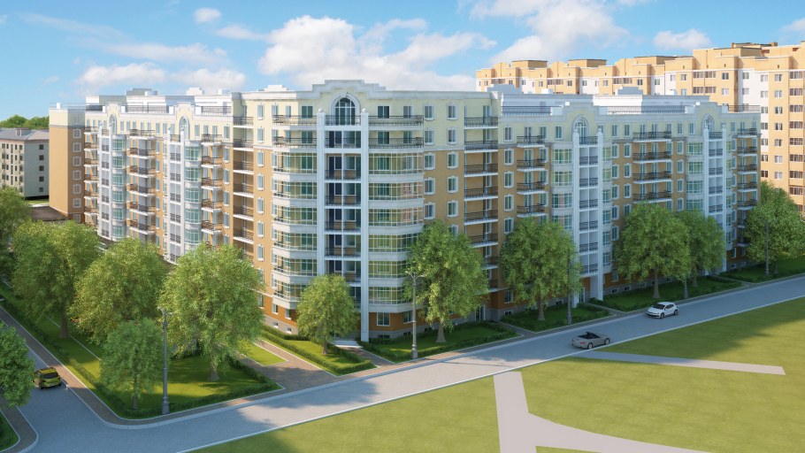 ЖК Некрасовский