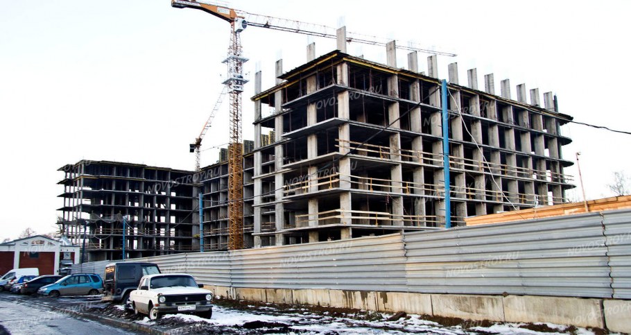 Восточный микрорайон 3 дом 12