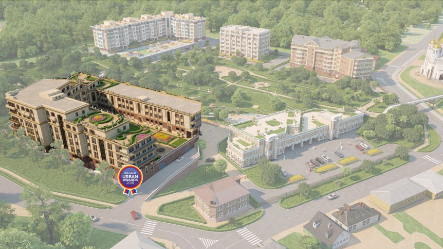 ЖК Ракитня гаражи