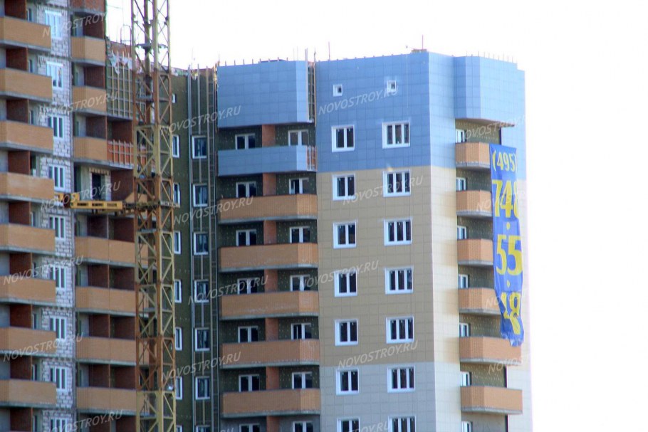 ЖК Некрасовский