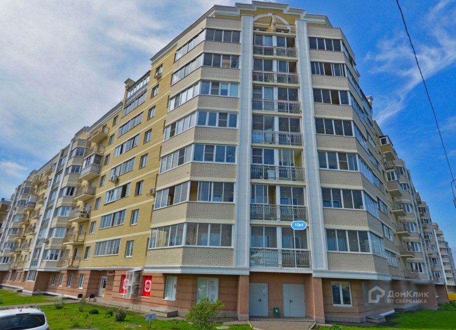 ЖК Авиатор Москва