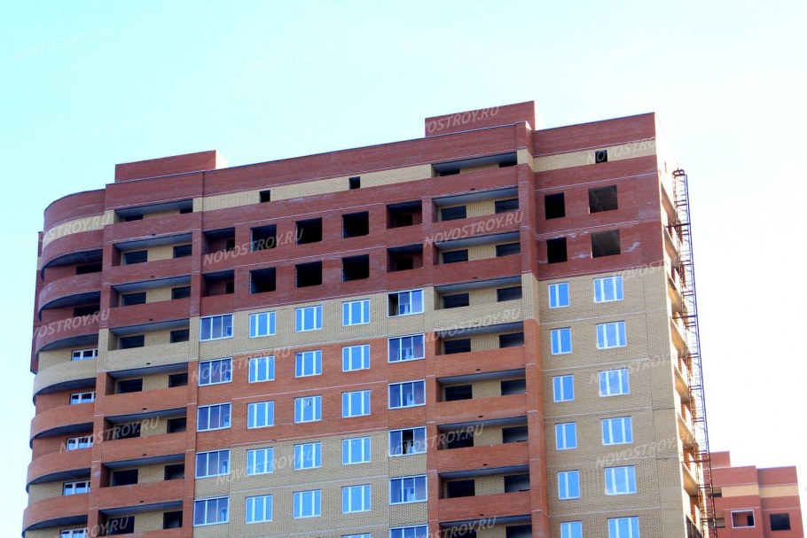 ЖК малиновый ручей 2