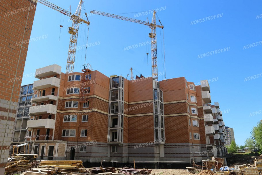 ЖК Некрасовский Уфа Су-10