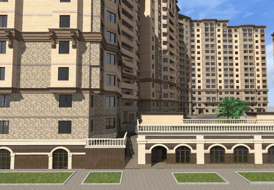 ЖК Некрасовский