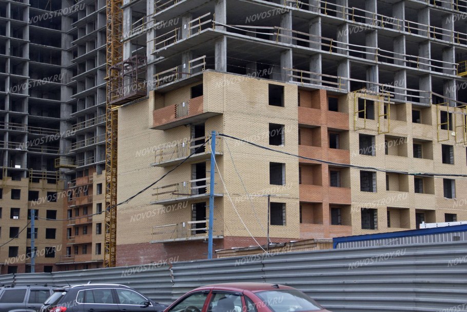 Некрасова 6 Звенигород