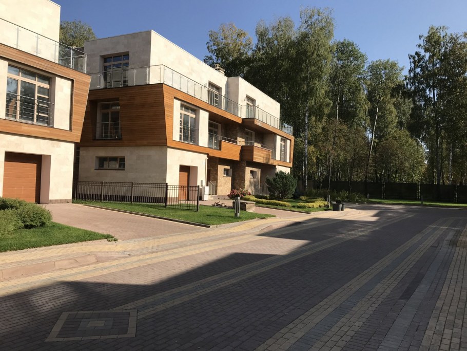 Посёлок Некрасовский Дмитровского района