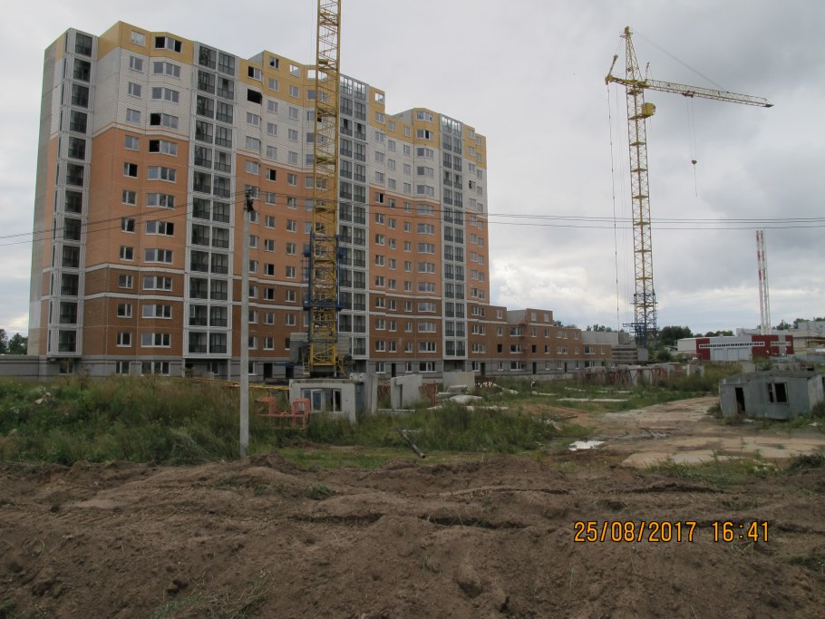 Малиновый ЖК Звенигород ручей Звенигород