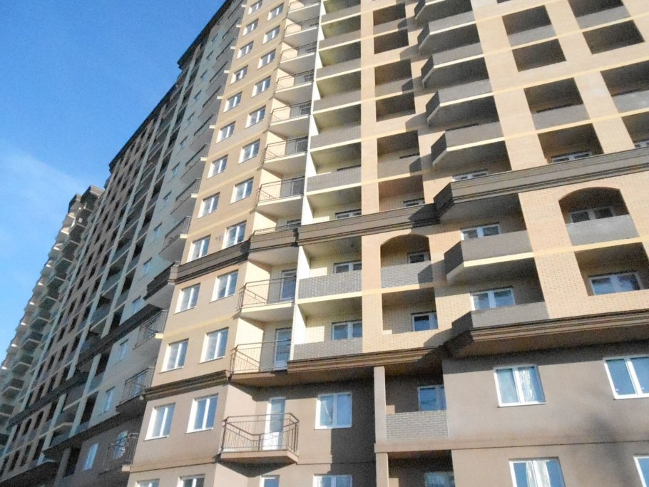 Поселок Некрасовский микрорайон Строителей