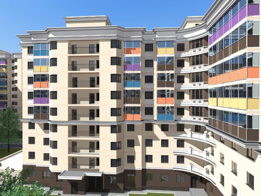 ЖК Радужный Звенигород