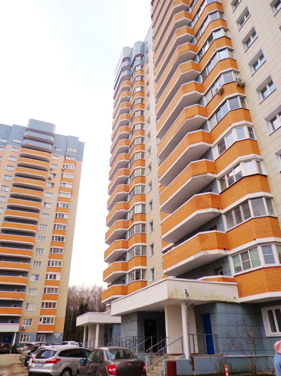 Звенигород Восточный 2 3 корп 10