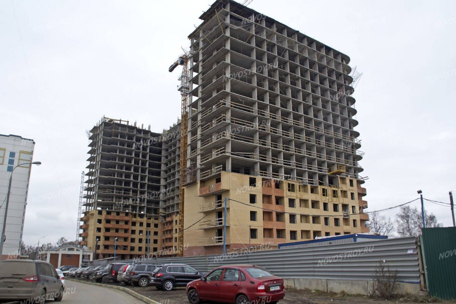 ЖК Радужный Звенигород