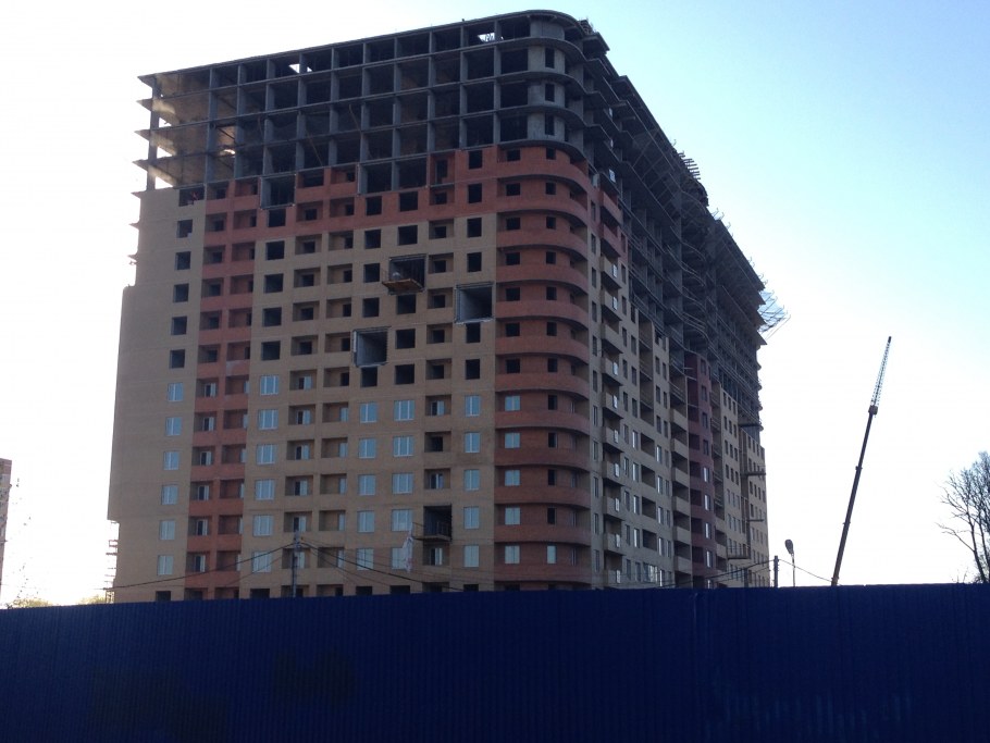 ЖК Восточный Звенигород