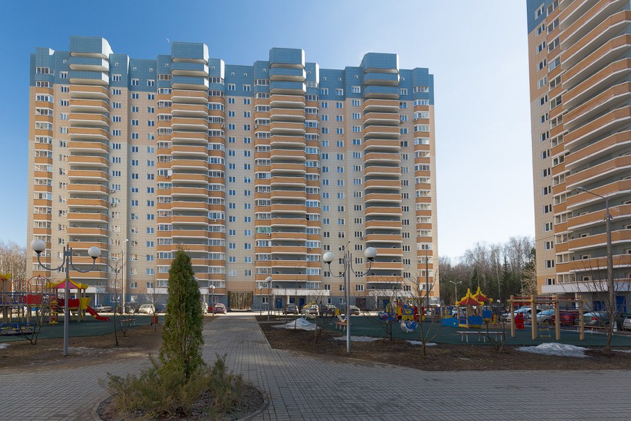 Микрорайон Строителей, 40