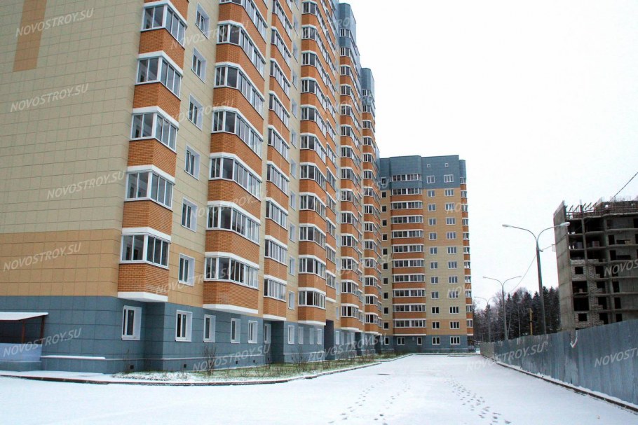 Некрасовский Дмитровский район