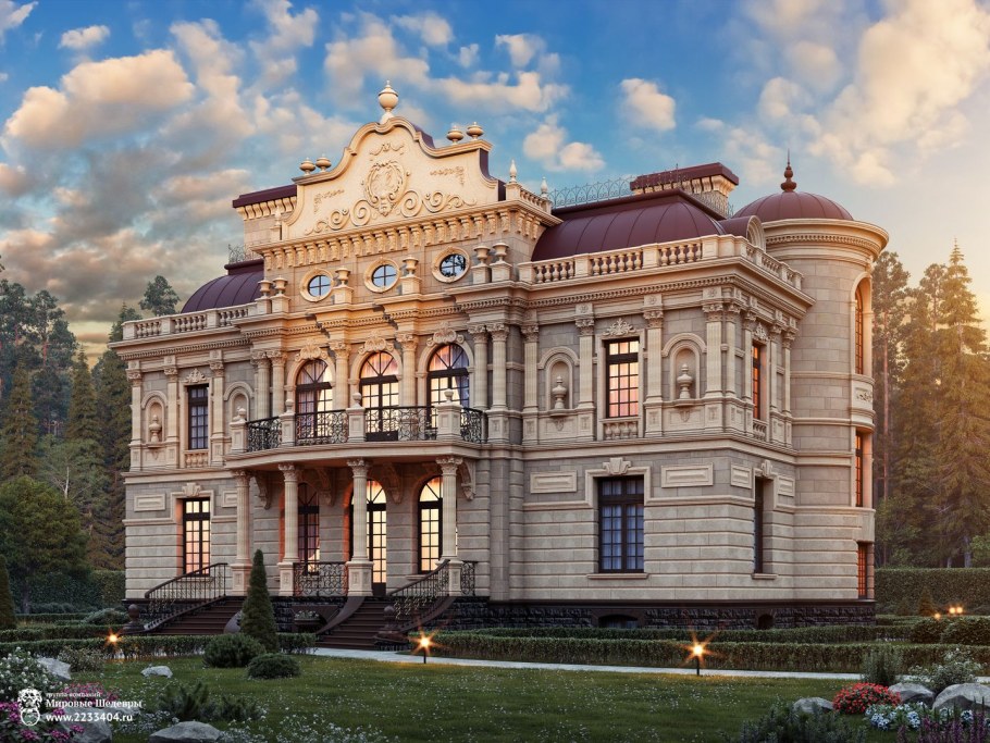 Усадьба Барокко