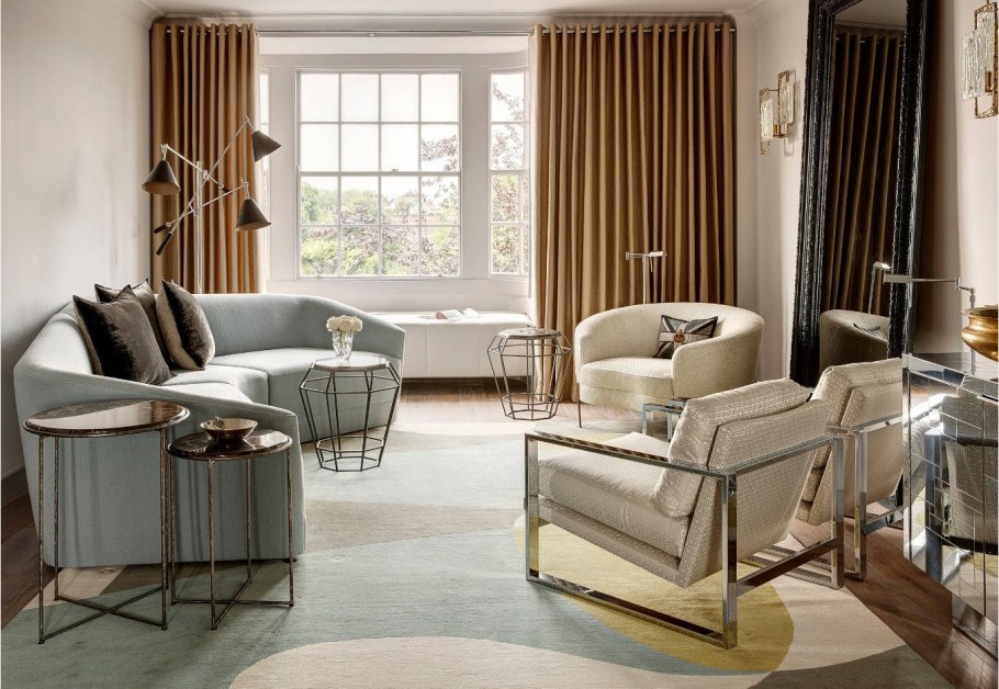 Кресло гостиная