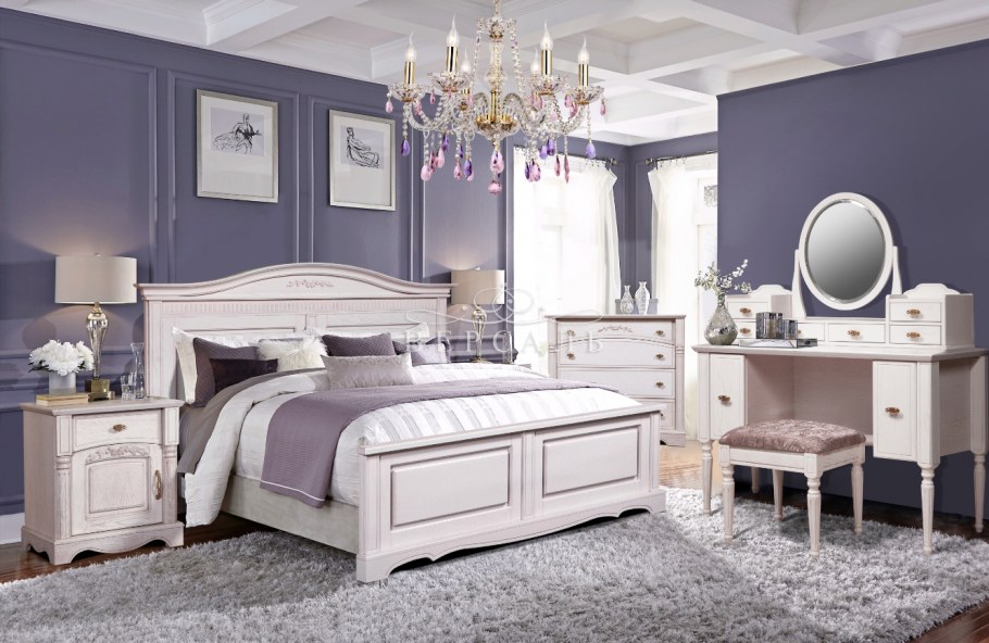 Спальня Паола Бобруйскмебель