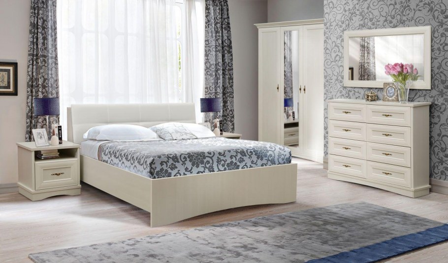 Спальня Турин Пинскдрев