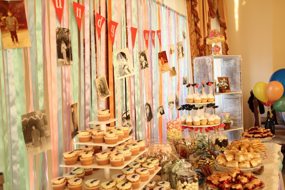 Фуршет в украинском стиле