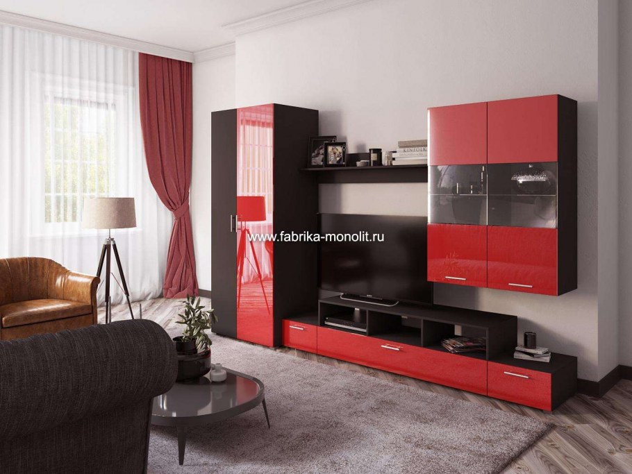 Гостиная Аделина