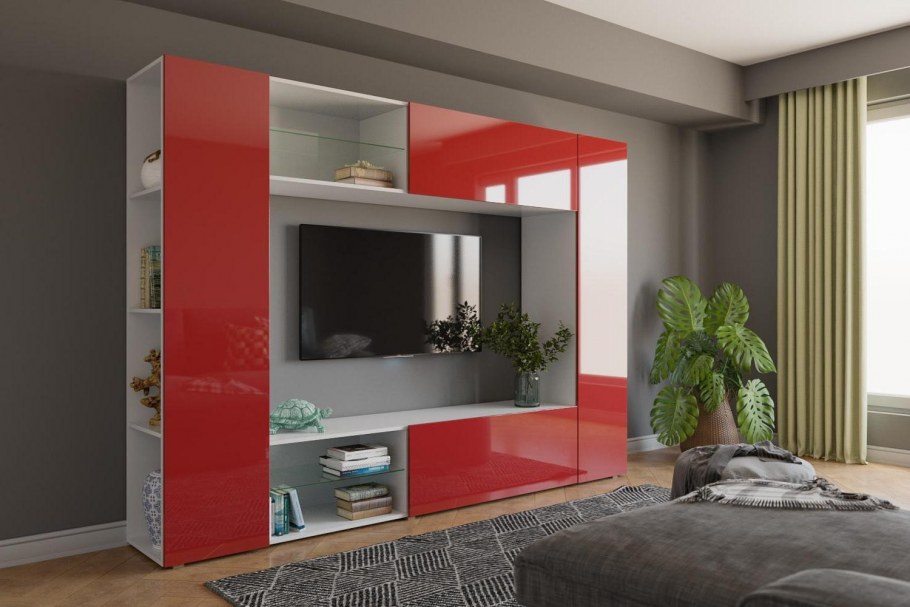 Стенка Прато СТОЛЛАЙН