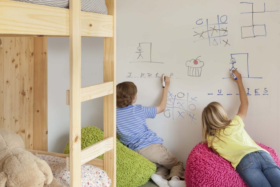 Декор детской для мальчика