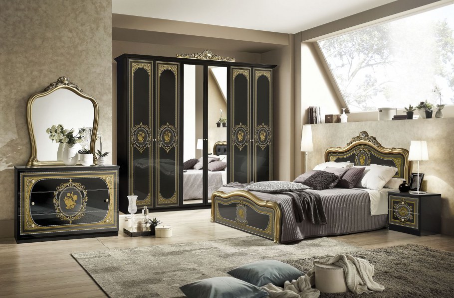 Спальный гарнитур stellare Италия