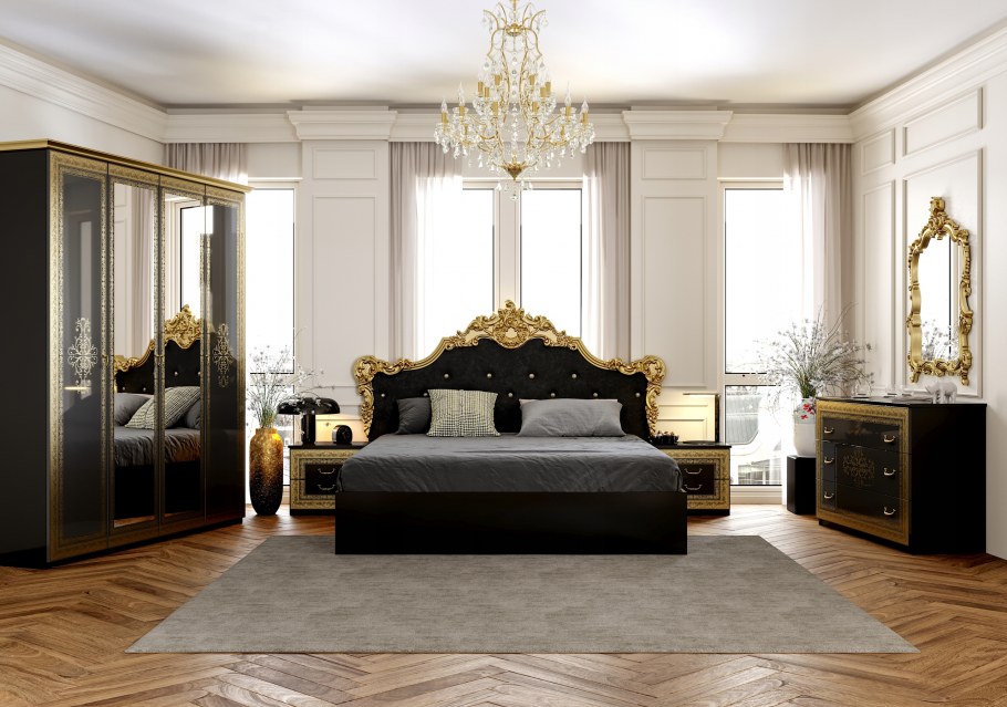 Спальня Дженнифер Слониммебель