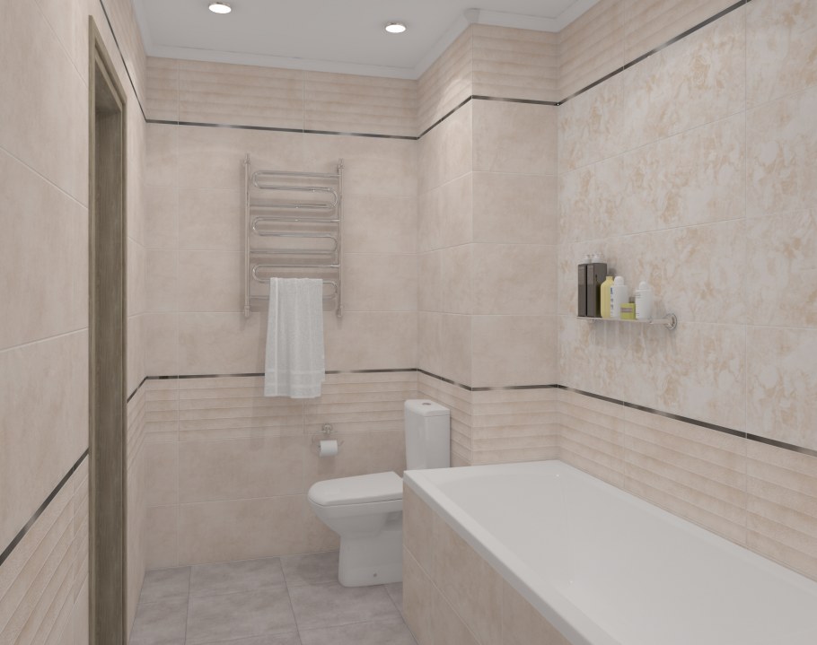 Церсанит Фреско бежевый