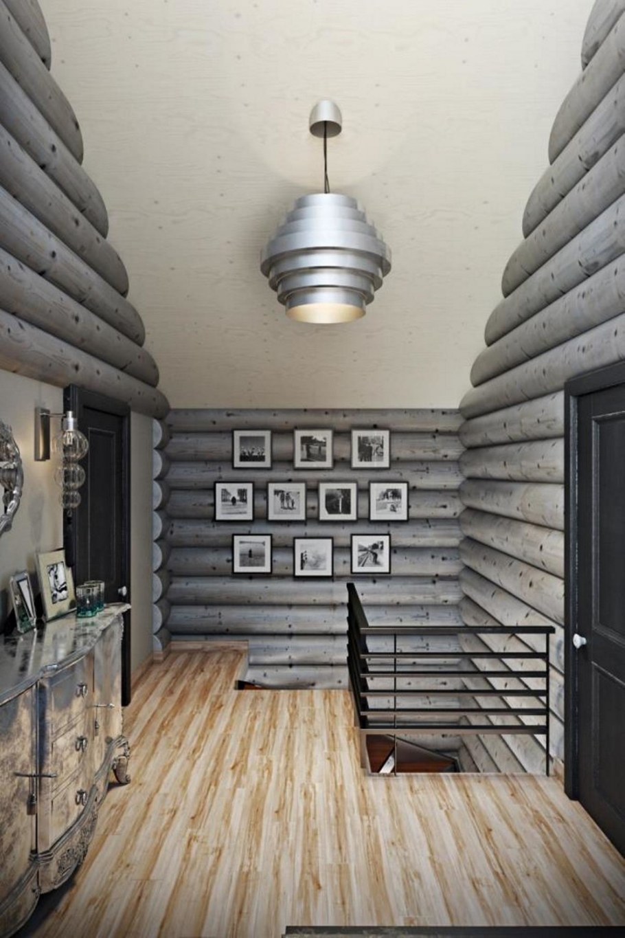 Изба лофт Бузулукский Бор