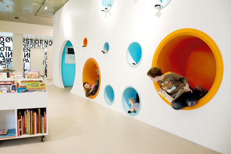 Креативное пространство в школе