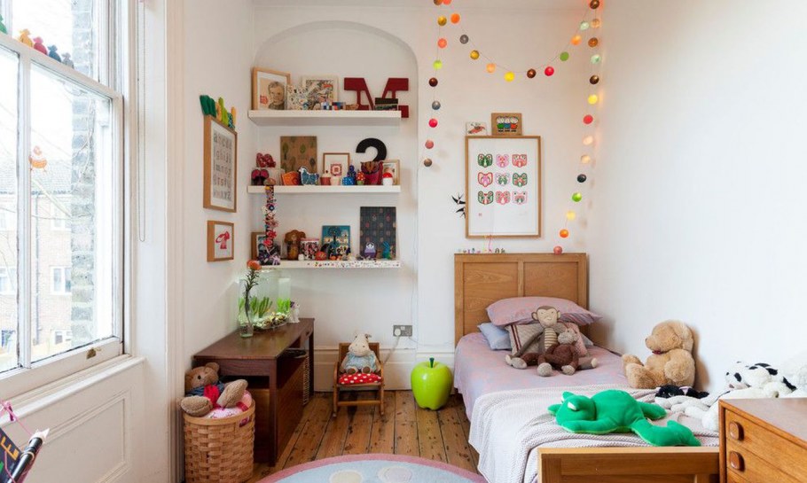 Ниши в детской