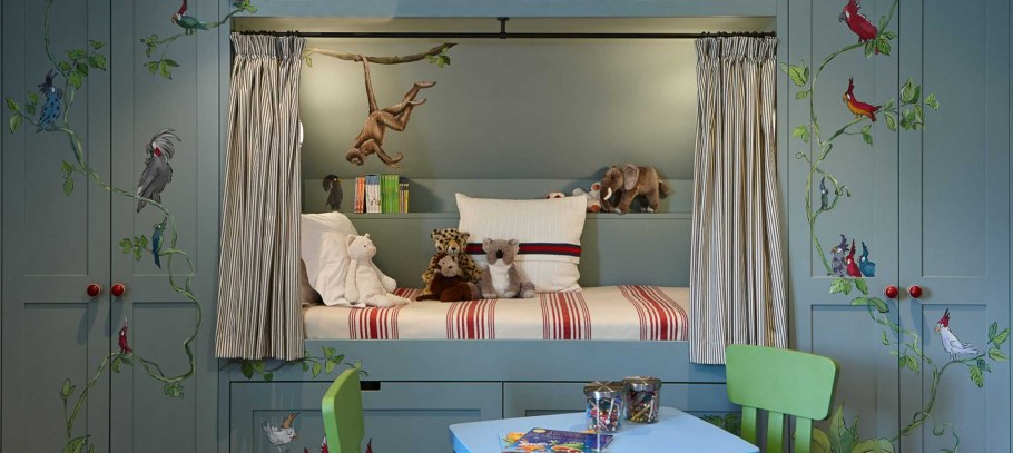 Детская комната