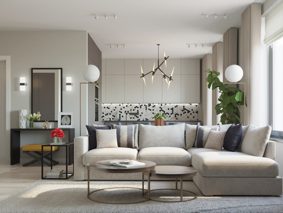 Инмайрум интерьер гостиной