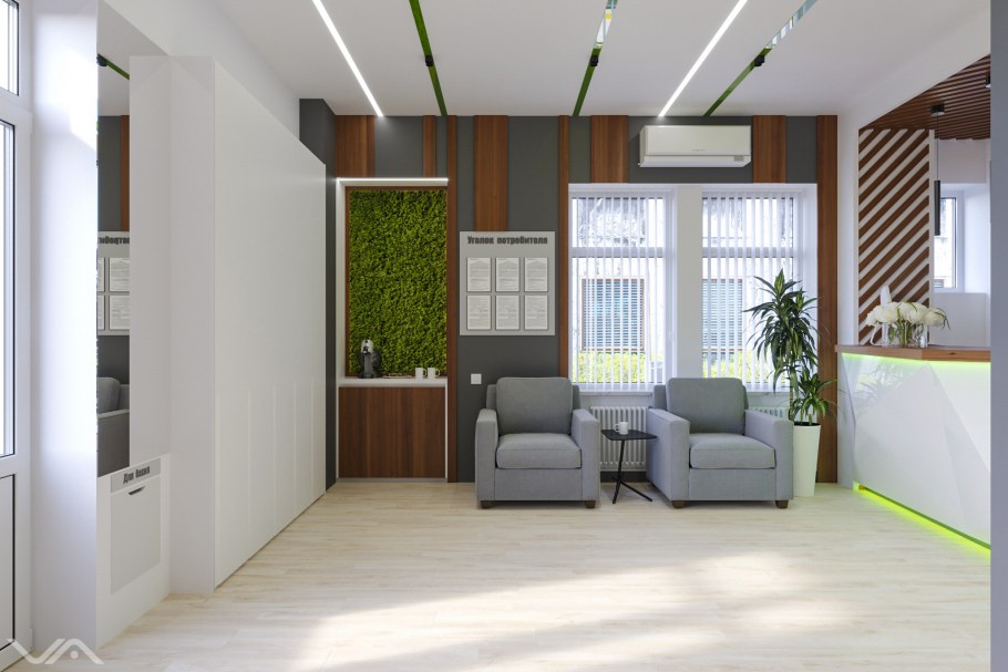 Стоматология в эко стиле