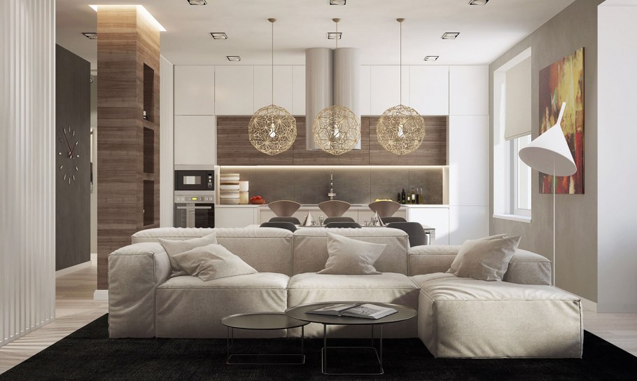 Дизайн в едином стиле