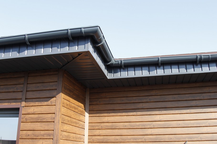 Водосточная система Docke Premium