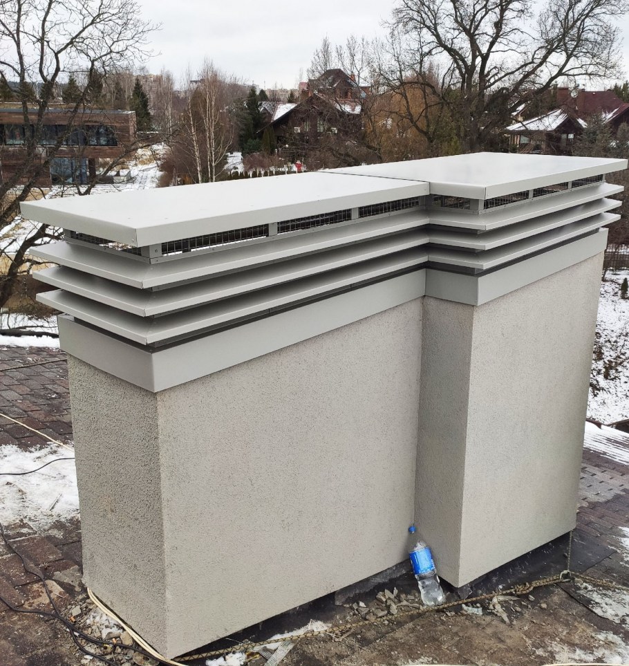 Флюгарки 990х550