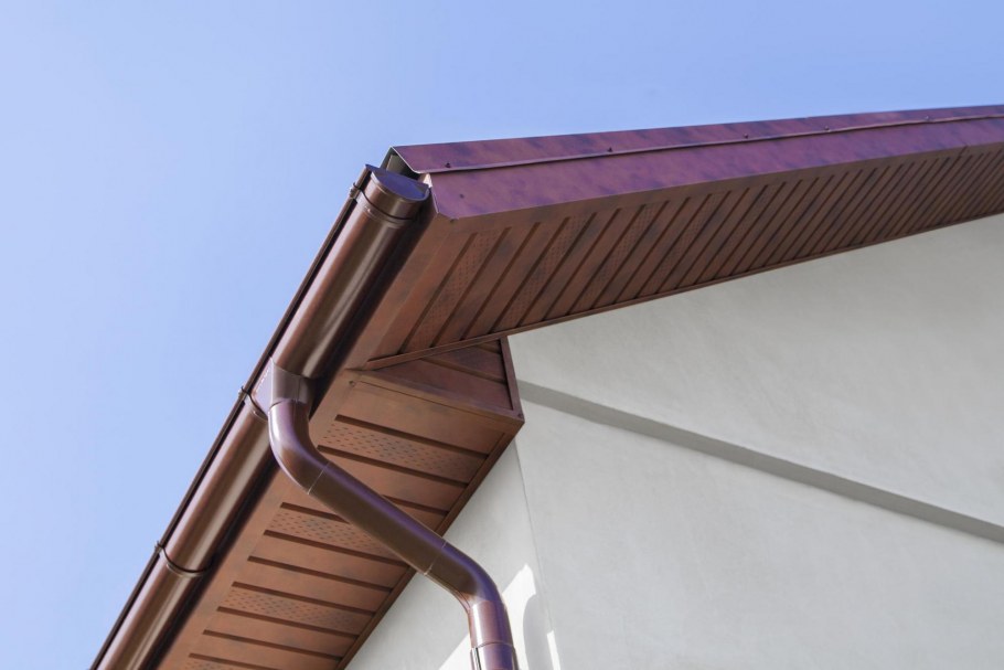 Планка для софита МЕТАЛЛПРОФИЛЬ