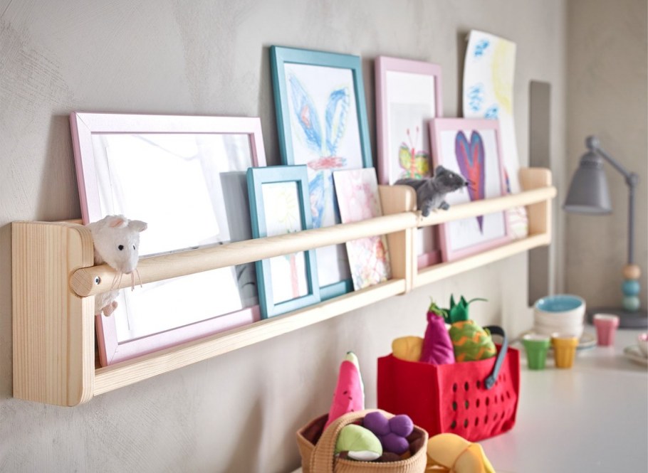 Настенный модуль ФЛИСАТ икеа