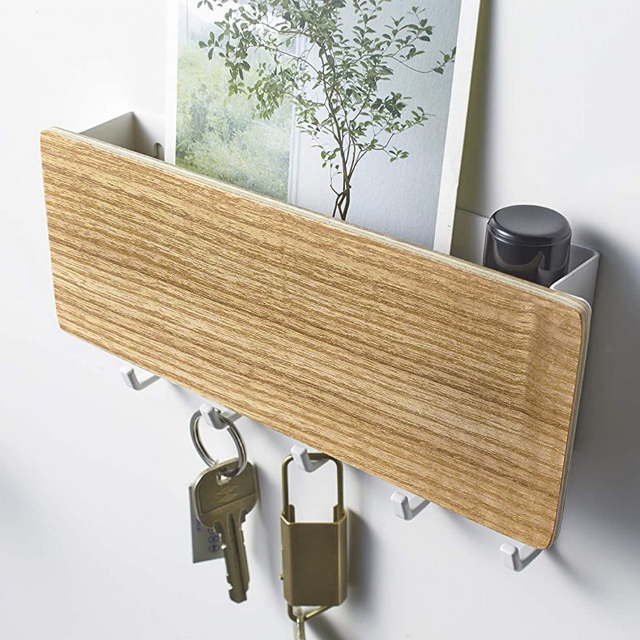 Полки для ключей