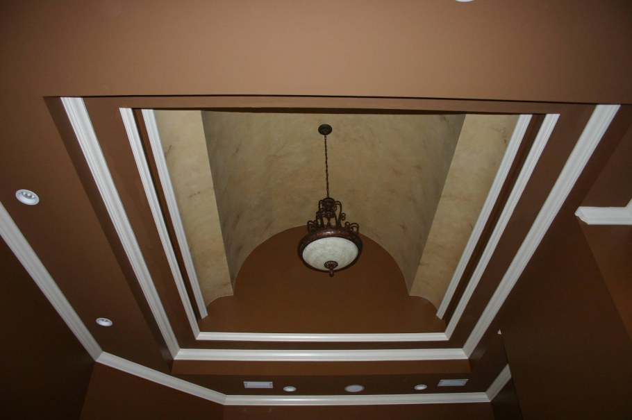 Потолки Кессонные типа ГП-3