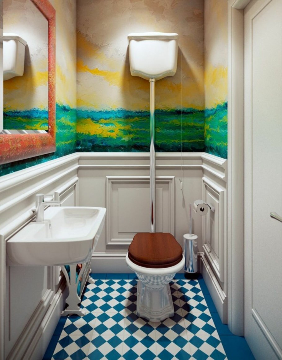 Той интерьер