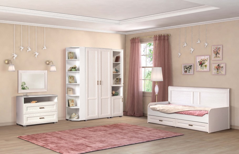 Детская Белла Яна мебель