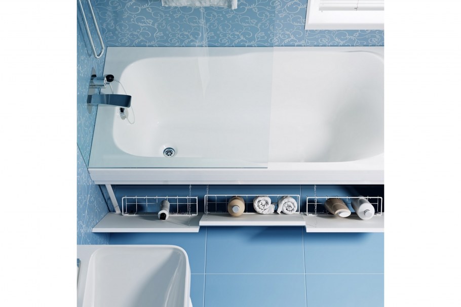 Экран под ванну алаван софт 170 откидной