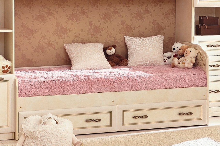 Хофф детская кровать