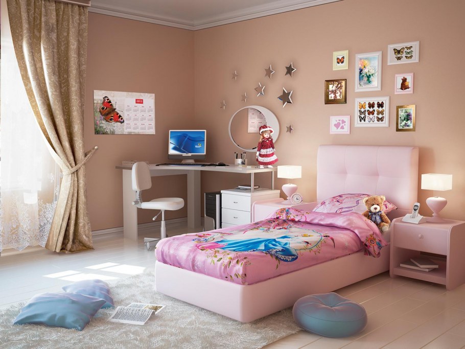 Кровать Leo Аскона