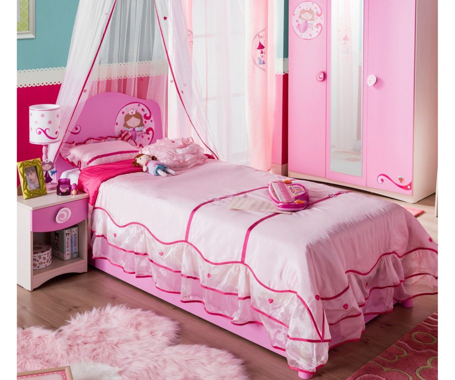 Кровать Cilek принцесс