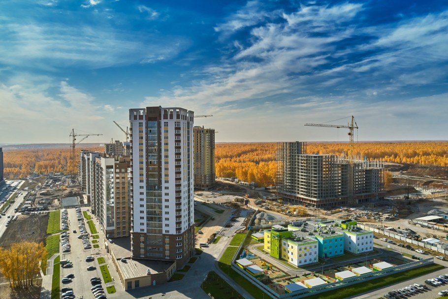 Легион Индустриальный дом